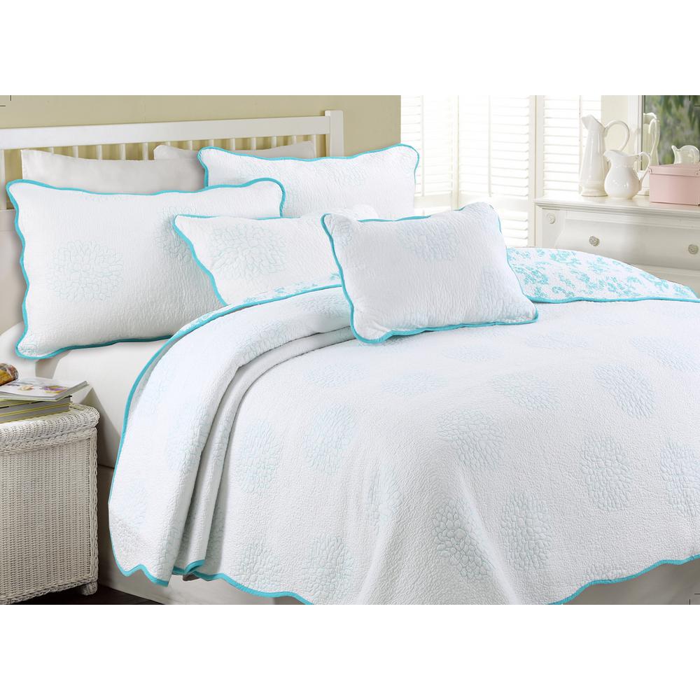 See? 31+ List On Turquoise Quilt Bedding  They Missed to Let You in!