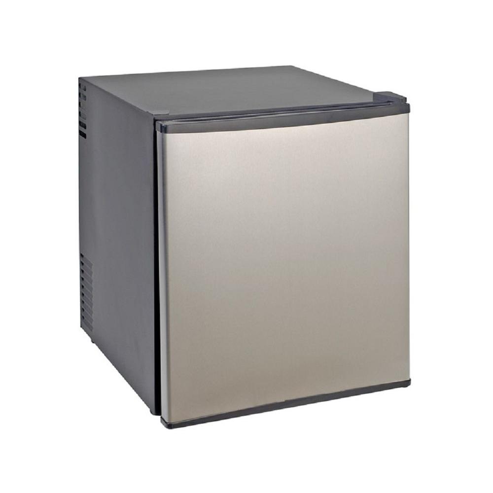 Avanti 1.7 cu. ft. Superconductor Mini Refrigerator in Stainless Steel
