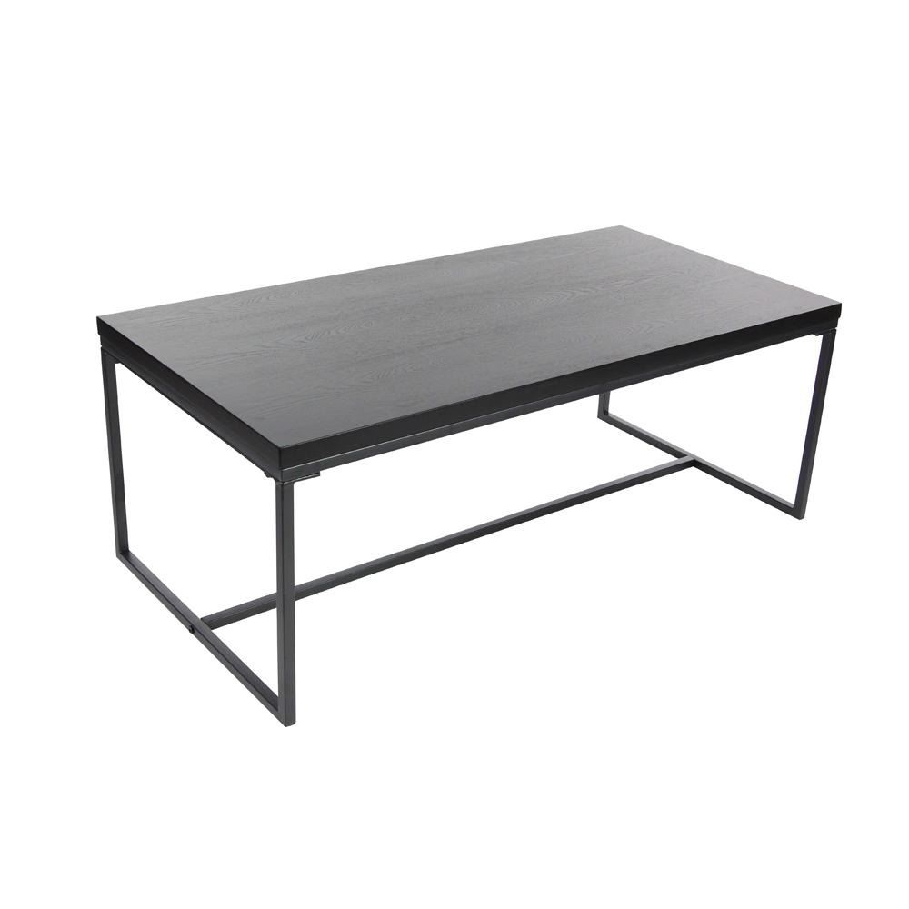 Modern Metal Coffee Table