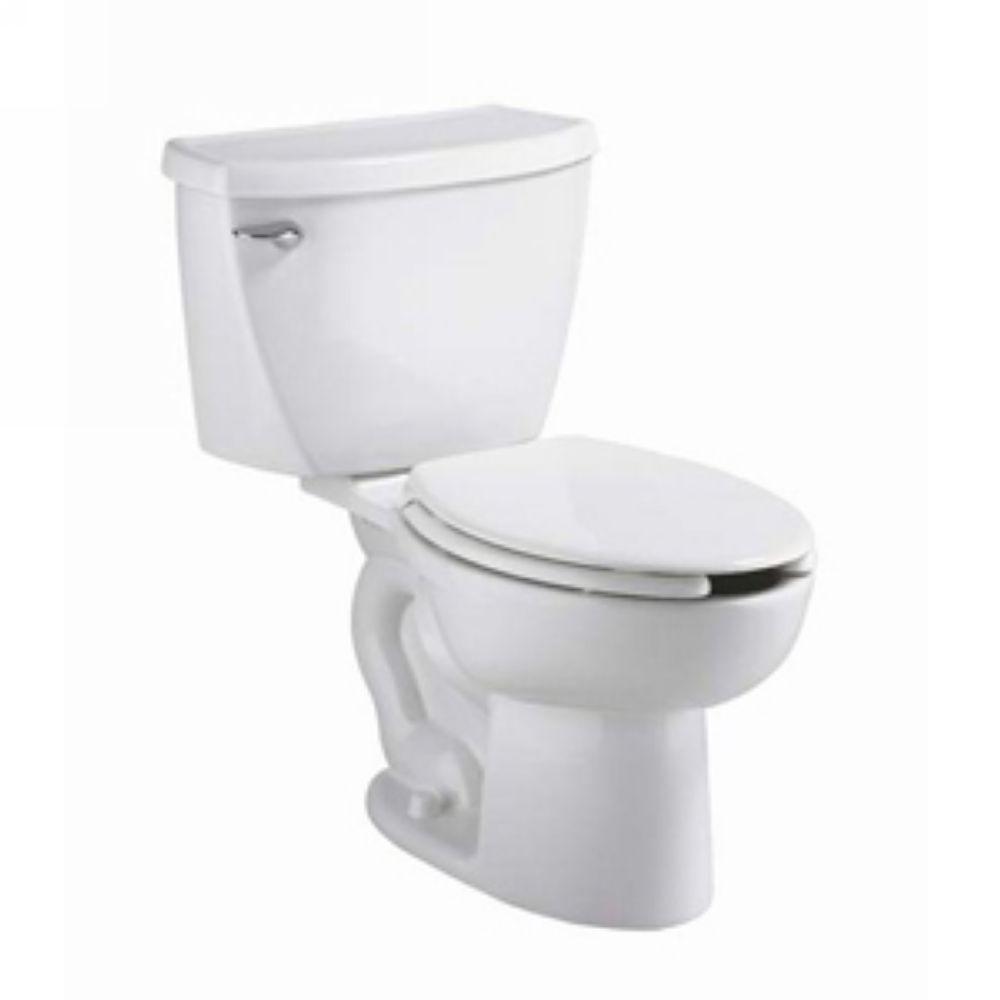 American Standard Cadet Pressure-Assisted 2-Piece 1.6 GPF Single ... American Standard Cadet Pressure-Assisted 2-Piece 1.6 GPF Single ...