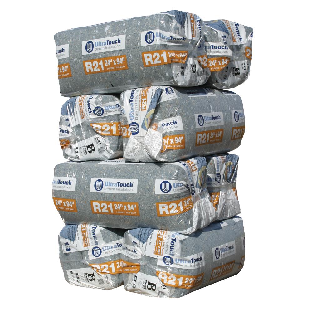 R21 insulation thickness