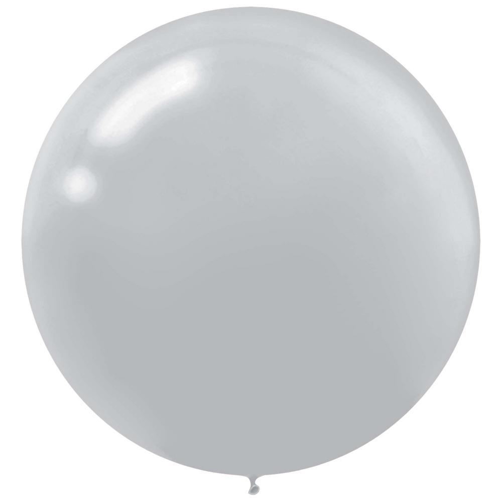 Amscan 24 in. Assorted Color Latex Balloons (3Pack)115910.99 The