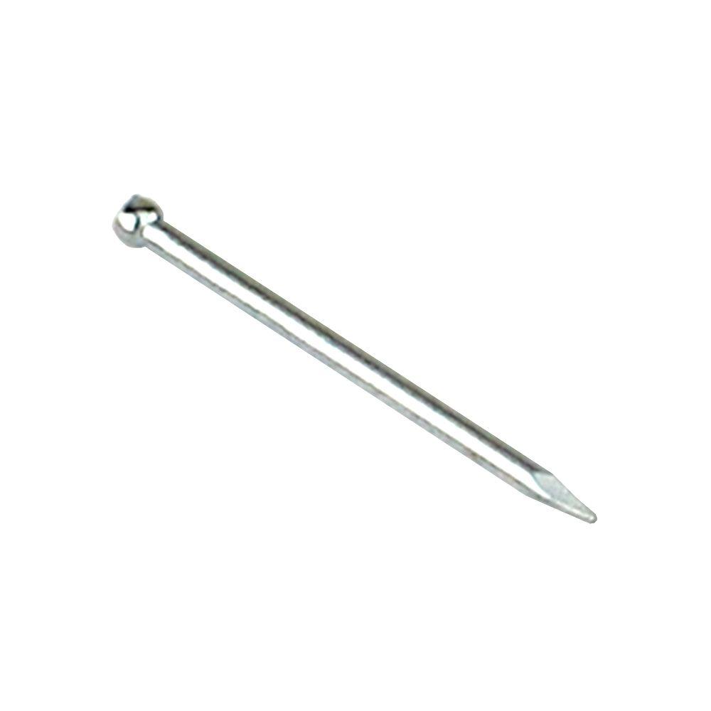 Everbilt #17 x 1 in. Zinc-Plated Wire Brad Nails-810982 - The Home Depot