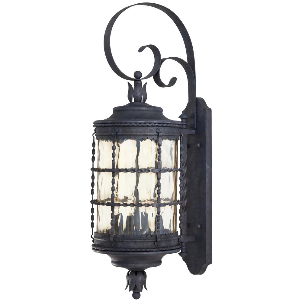 The Great Outdoors By Minka Lavery Mallorca 4 Light Spanish Iron Great Outdoors By Minka Lavery Mallorca