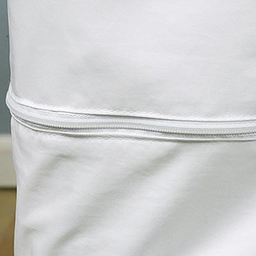 Sleep Safe ZipCover Bed Bug, Allergy and Water Proof Mattress Zip Cover