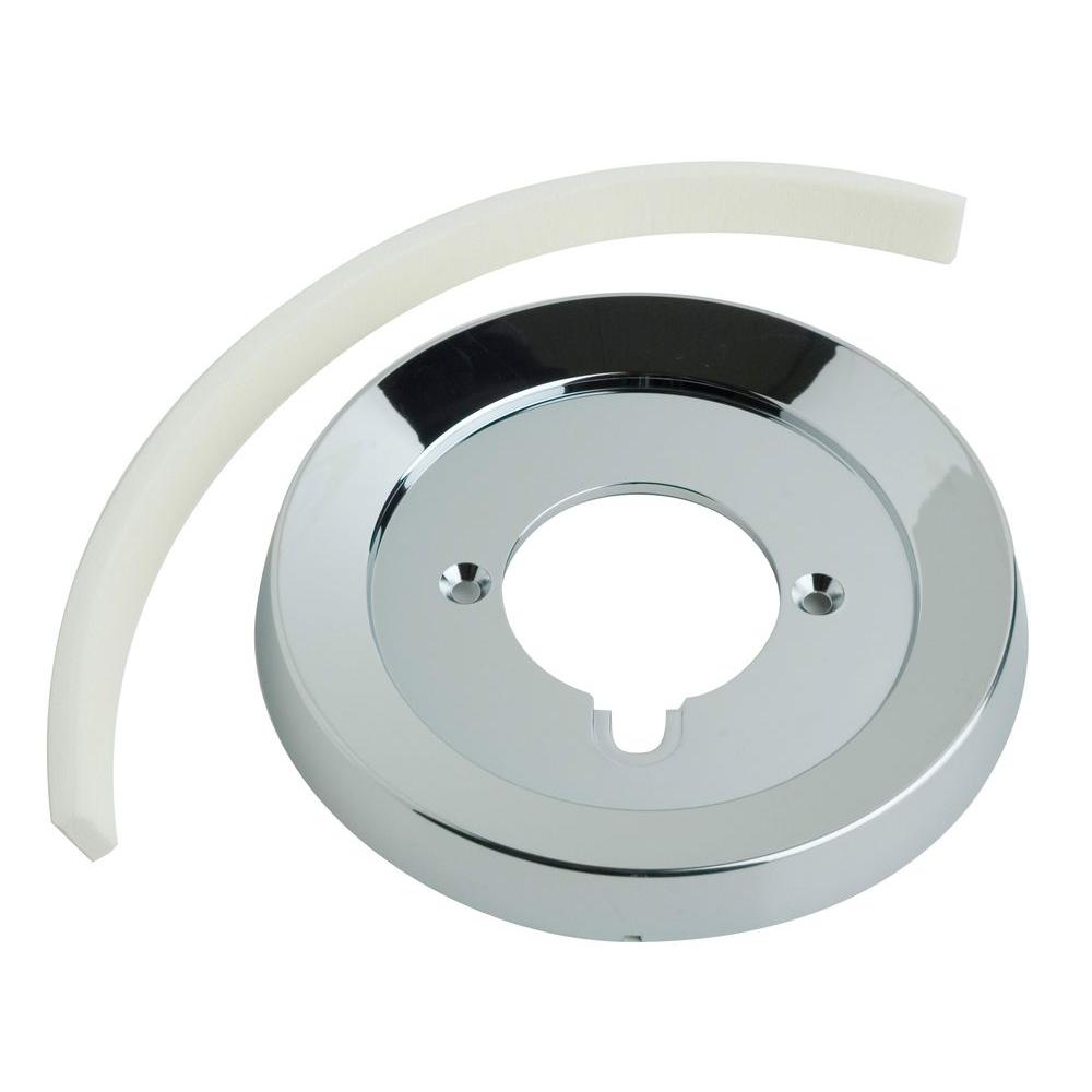 Temptrol Escutcheon in ChromeT27RP The Home Depot