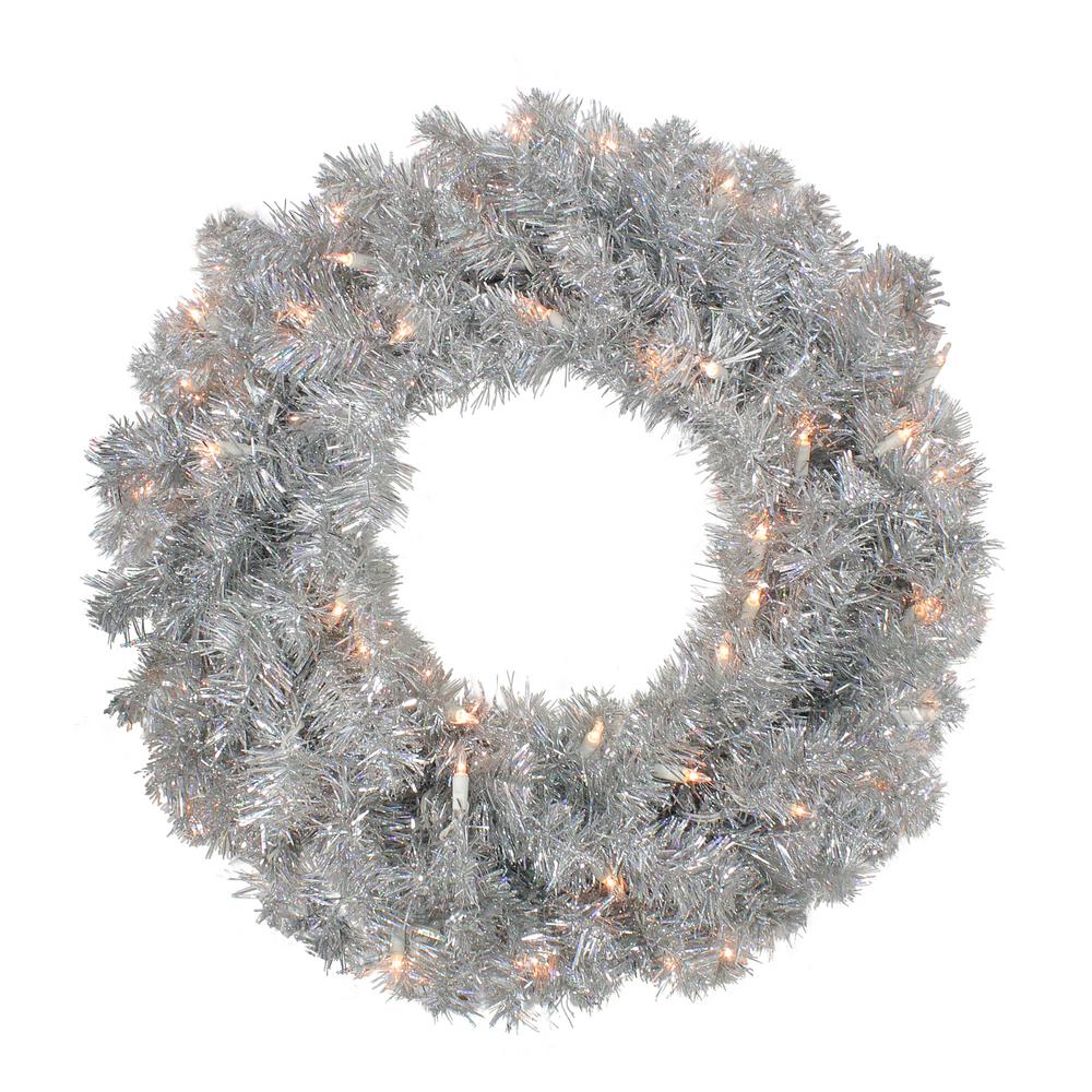 Vickerman 16 Mini Pine Artificial Christmas Wreath Unlit