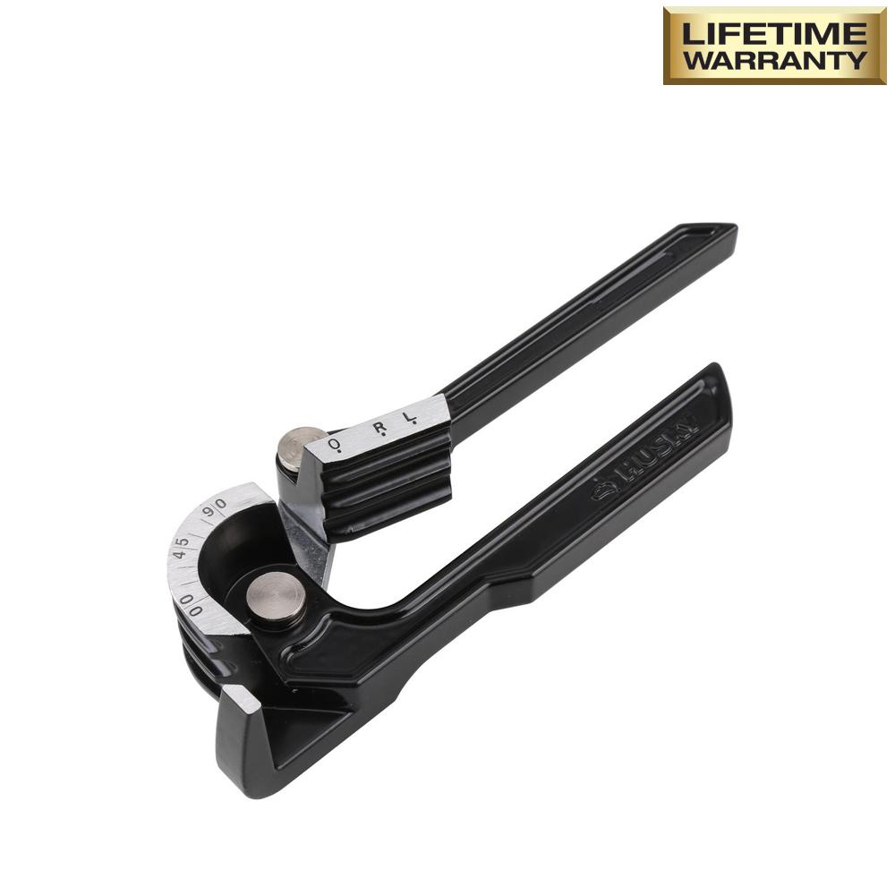 Bending Forming Plumbing Tools The Home Depot Bending Tool