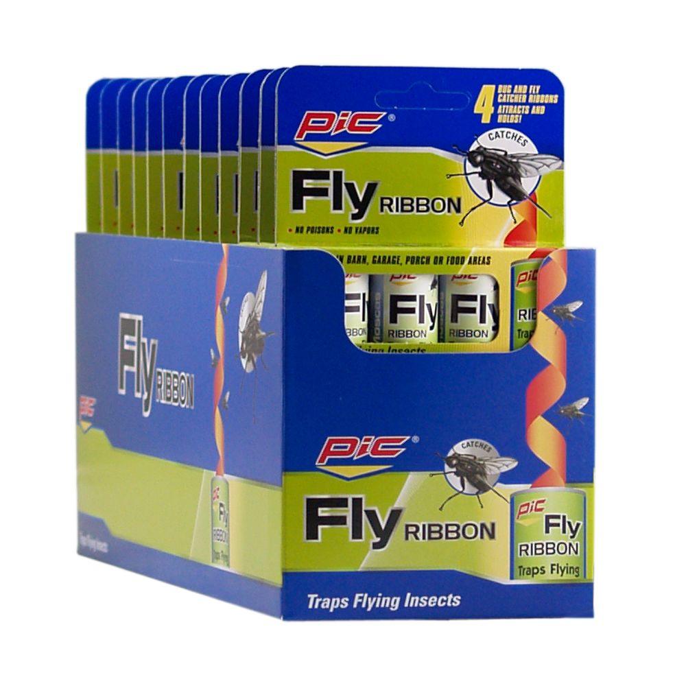 PIC Fly Catcher Ribbon (96-Count) by PIC