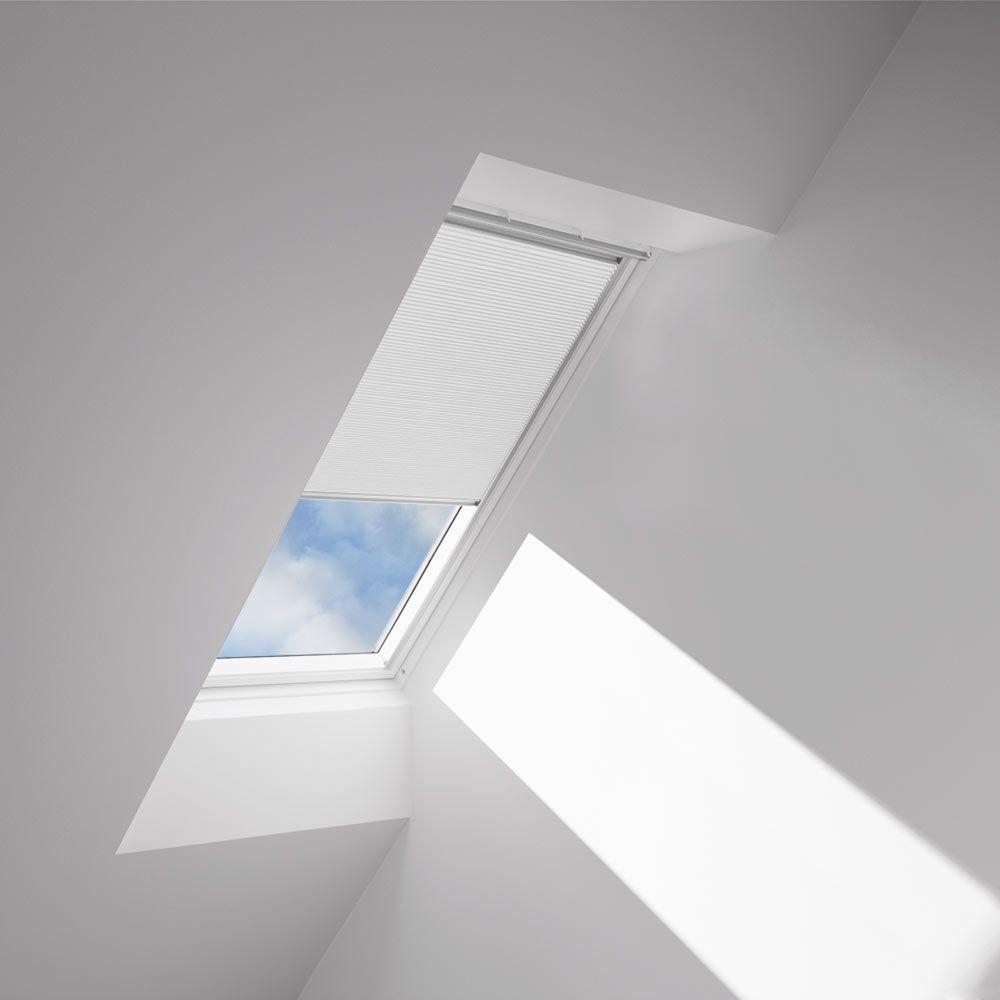 Velux Solar Ed Room Darkening White Skylight Blinds For Fs C04 Models Fscd 1045 The Home Depot Velux Solar Ed Room Darkening White Skylight Blinds For Fs C04 Models Fscd 1045 The Home Depot