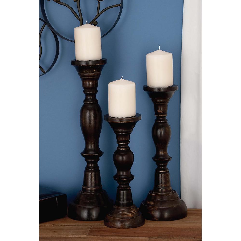 18 candle holder