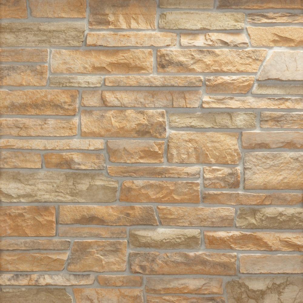 Stone Veneer Siding The Home Depot Pacific Ledge Stone Sonrisa Flats 10 Sq Ft Handy Pack Manufactured