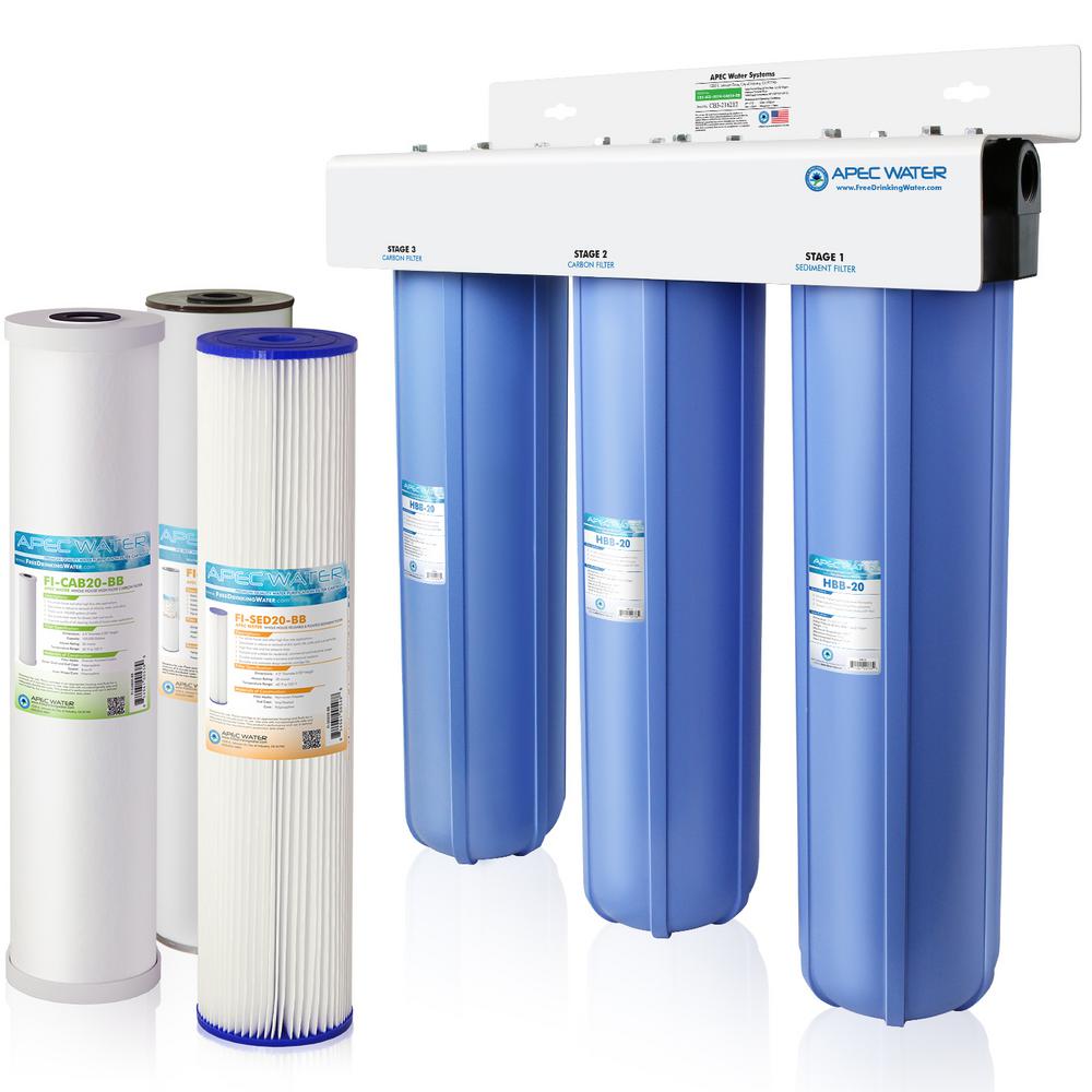 Best Whole House Water Filtration System For Calcium