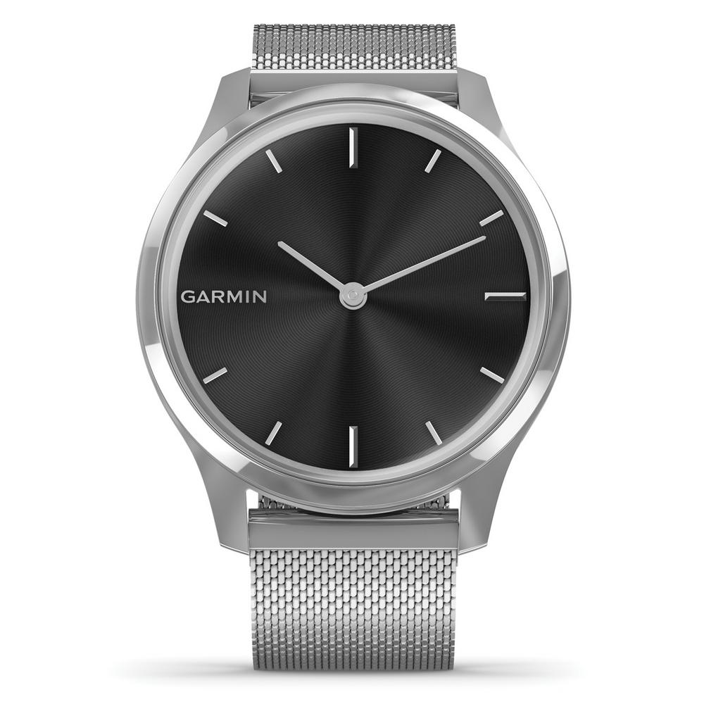 silver milanese