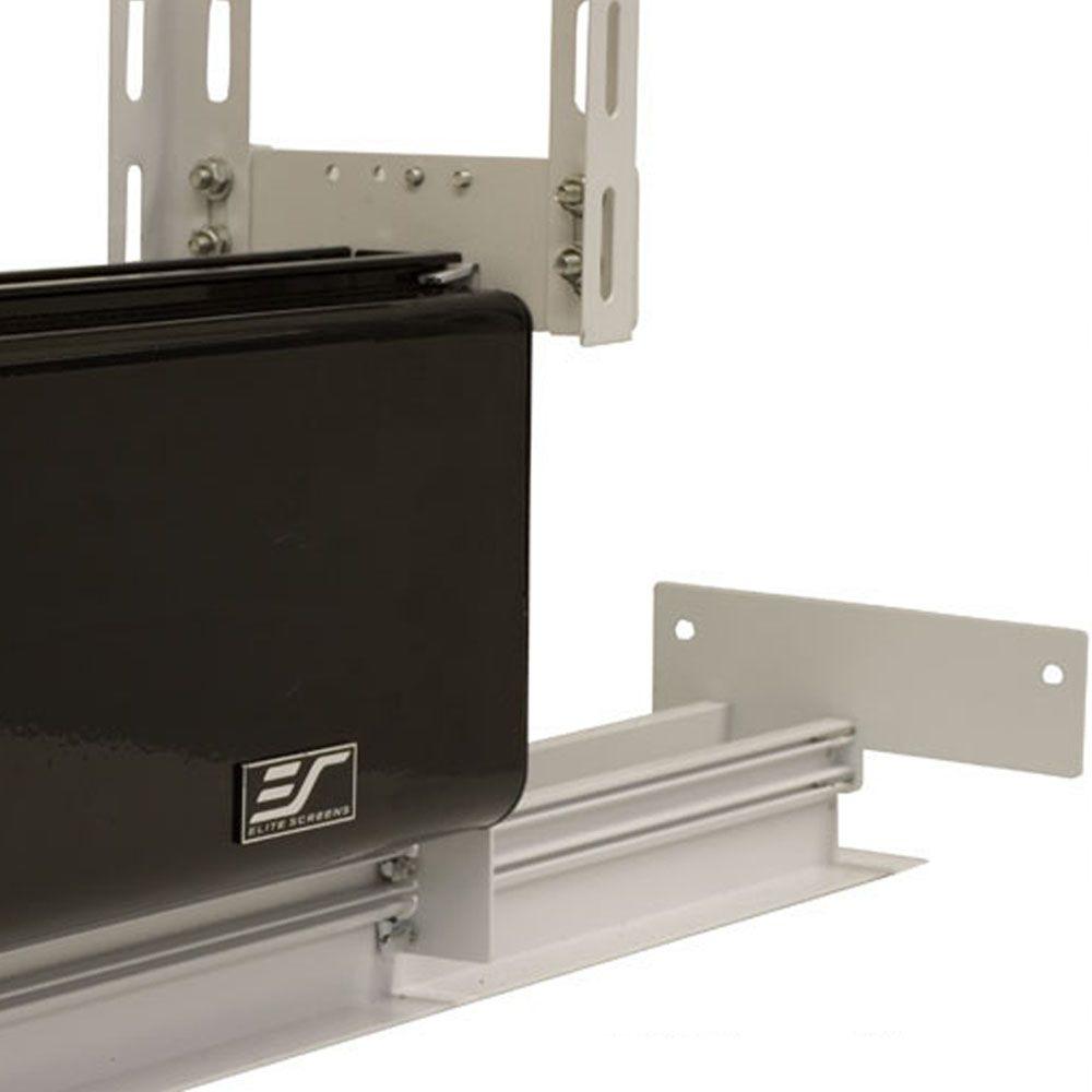 Elite Screens In Ceiling Trim Kits For Elite S Electric Wall
