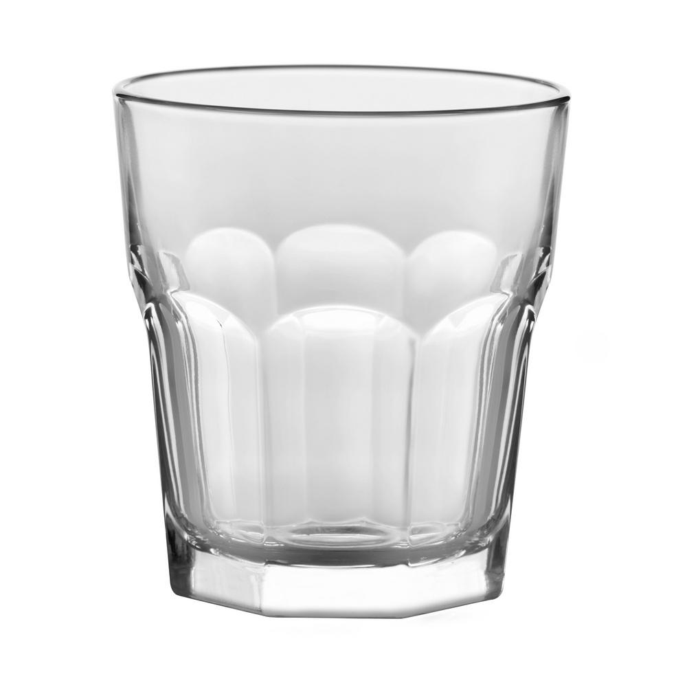 Libbey 12 Oz Gibraltar Rocks Glass Set Piece 5243 The Home Depot Libbey 12 Oz Gibraltar Rocks Glass Set Piece