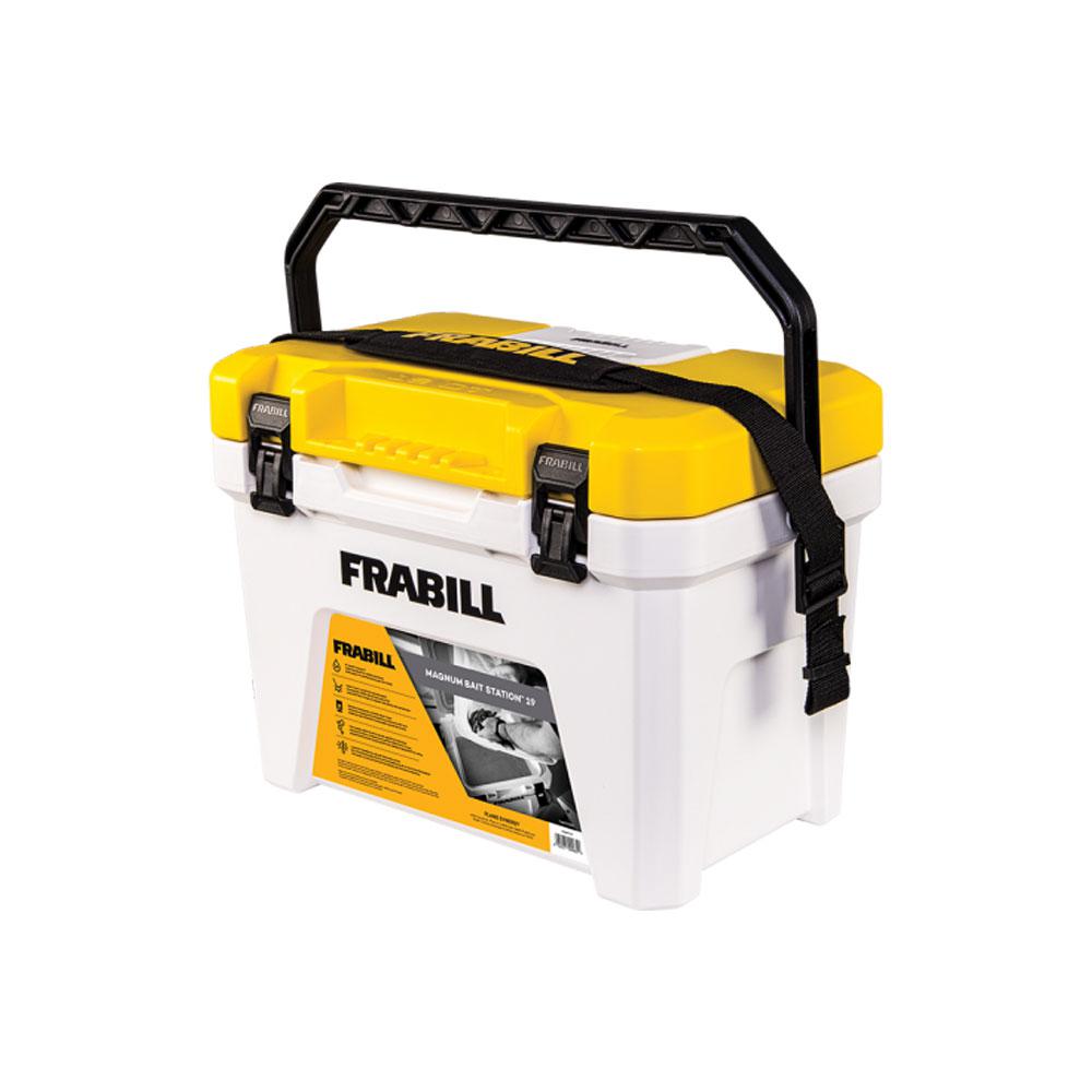 Frabill Magnum Bait Station 13 Quart, FRBBA213