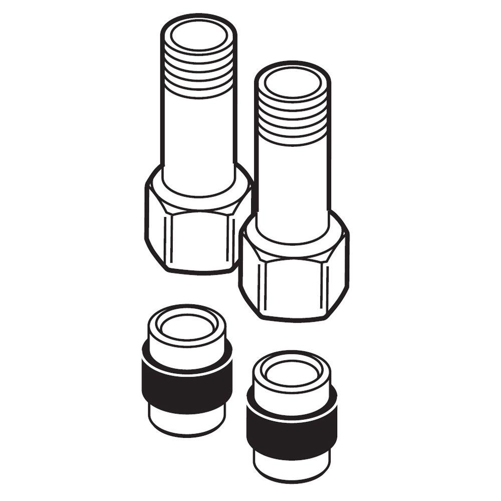 Delta Pair of Check ValvesRP53468 The Home Depot