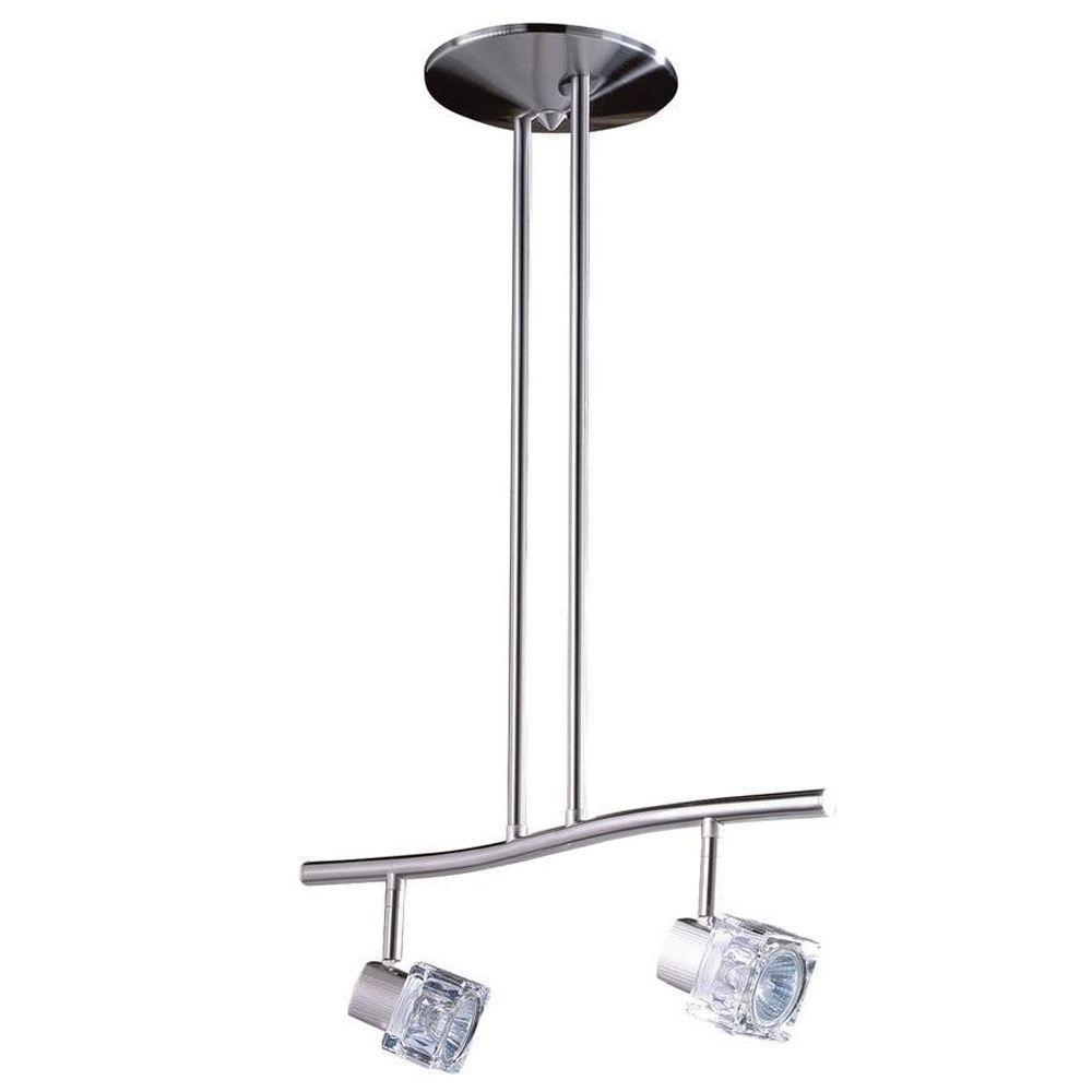 Filament Design Cassiopeia 2 Light Outdoor Ceiling Satin Nickel Filament Design Cassiopeia 2 Light Outdoor Ceiling Satin Nickel Incandescent Directional Lights