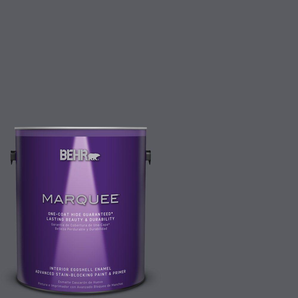 BEHR MARQUEE 1 gal. PPU182 Pencil Point OneCoat Hide