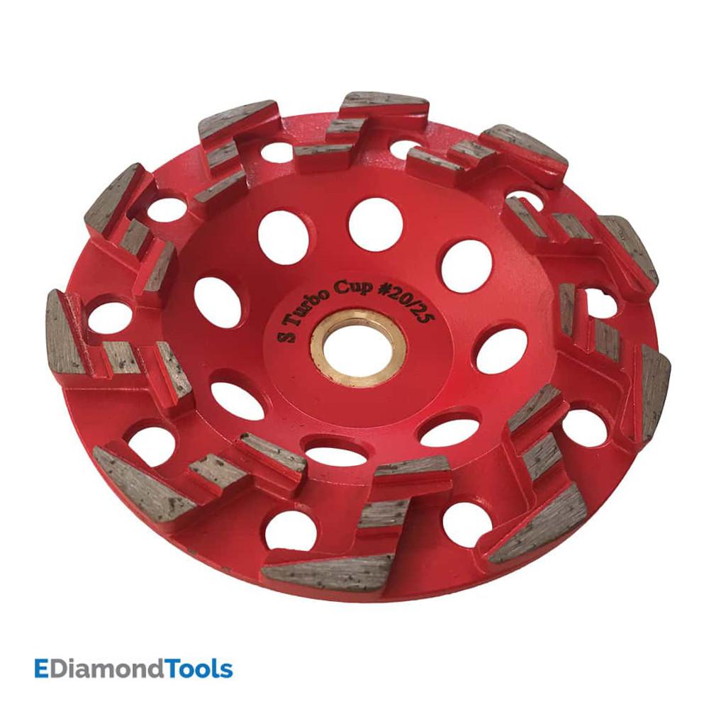 7 diamond grinding wheel