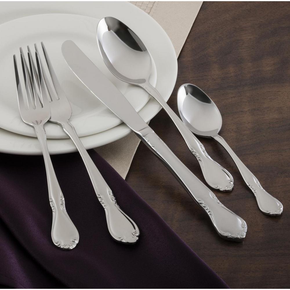 Utica Cutlery Co. Utica Cutlery Company Illustra 20 Pc Set819120 The