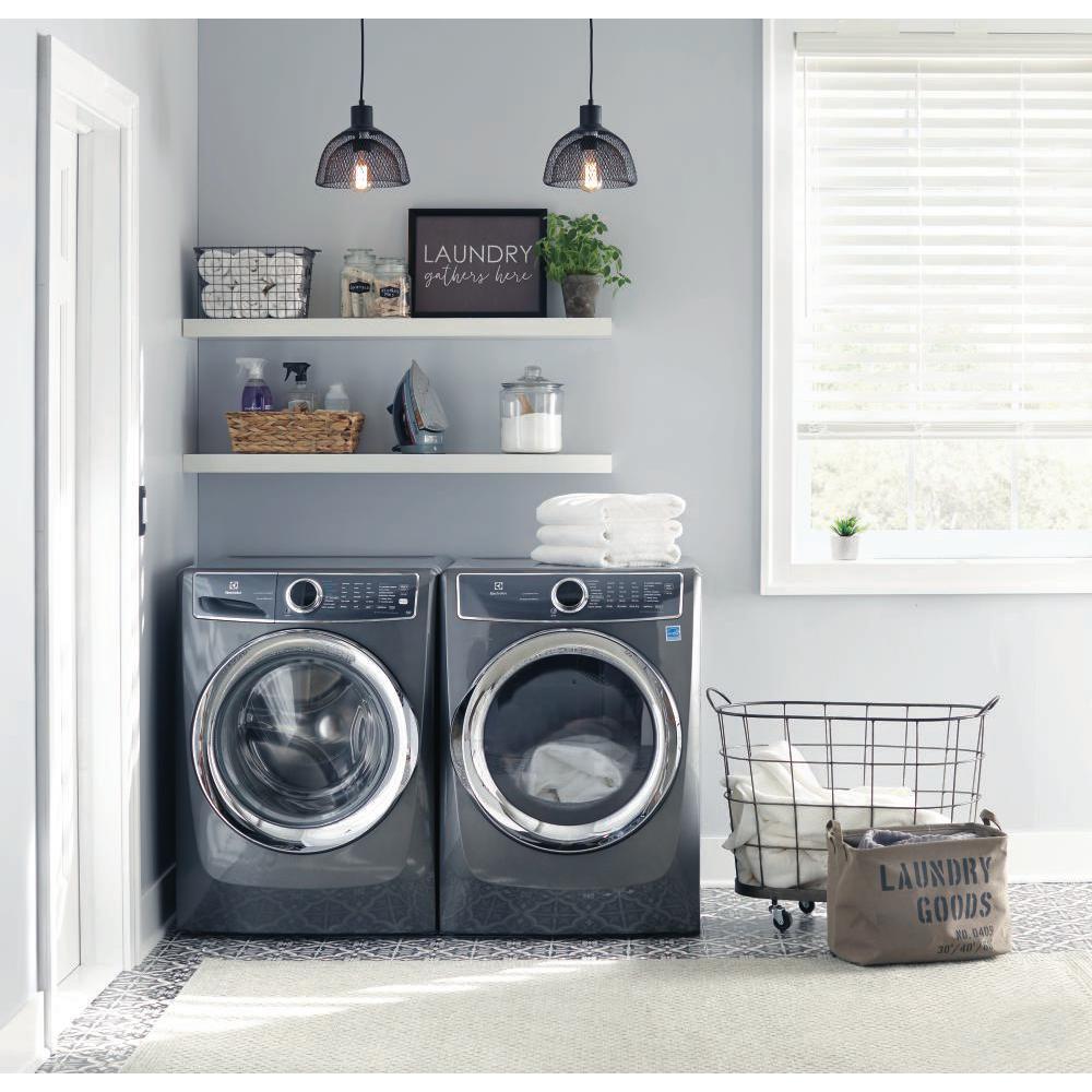 laundry room baskets