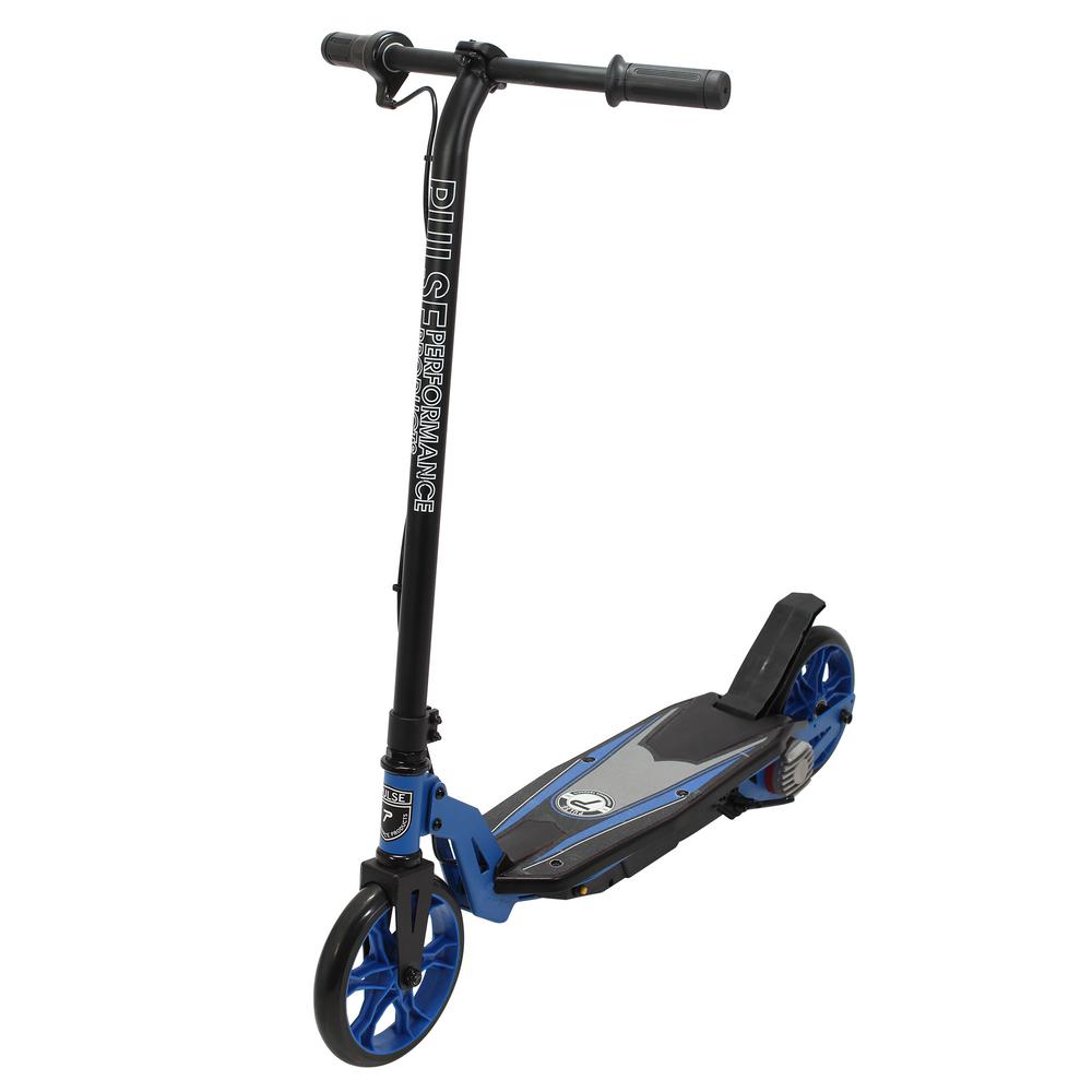 Pulse Performance Products RF-200 Electric Scooter in Blue by Pulse Performance Products