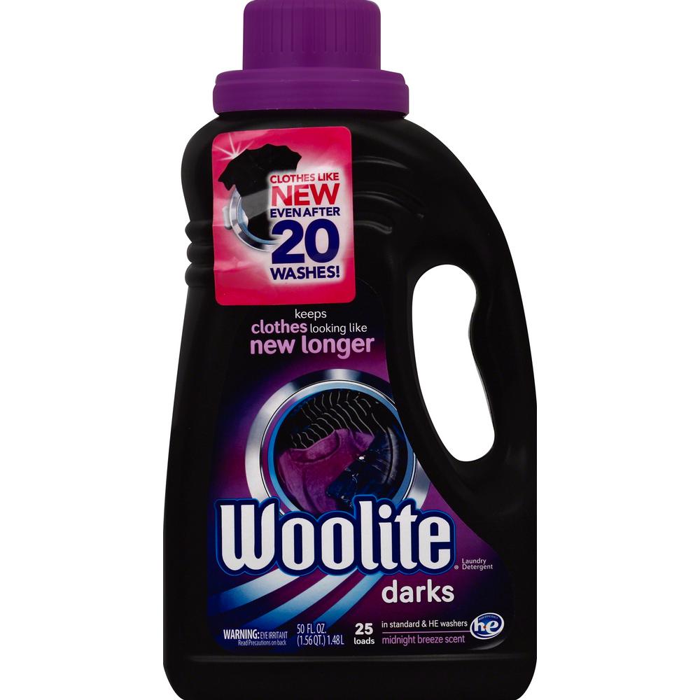 woolite down jacket