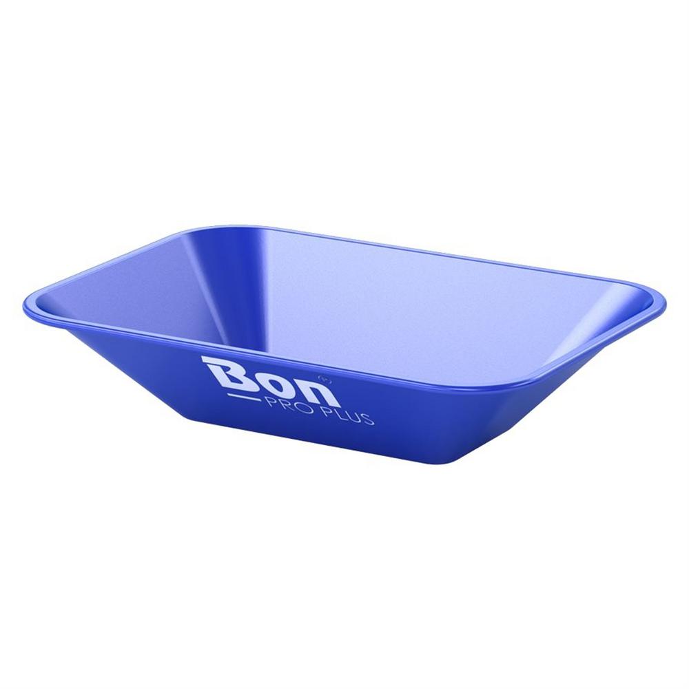 29 in. x 21.5 in. x 6.25 in. Steel Mortar Pan21368 The Home Depot