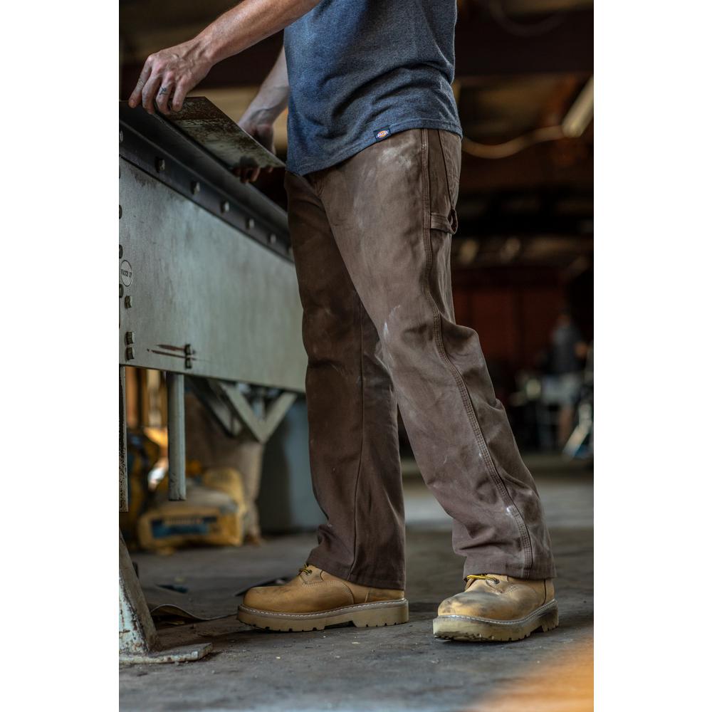 dickies relaxed fit duck carpenter jeans