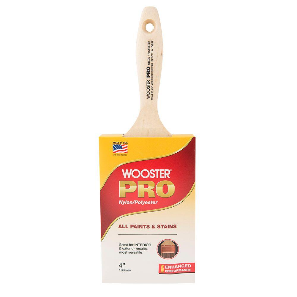 Purdy Nylox Glide 2-1/2 in. Angled Sash Paint Brush-144152225 ...