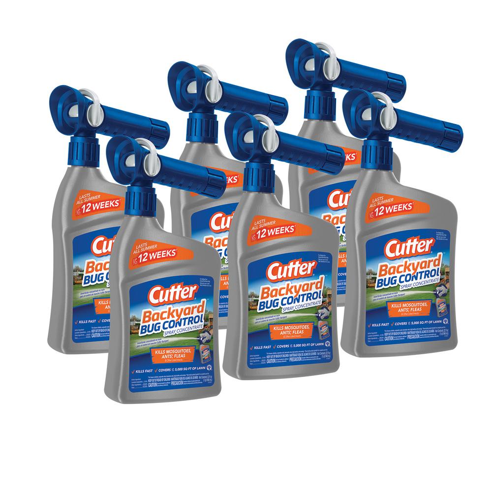 Is cutter backyard spray safe for pets