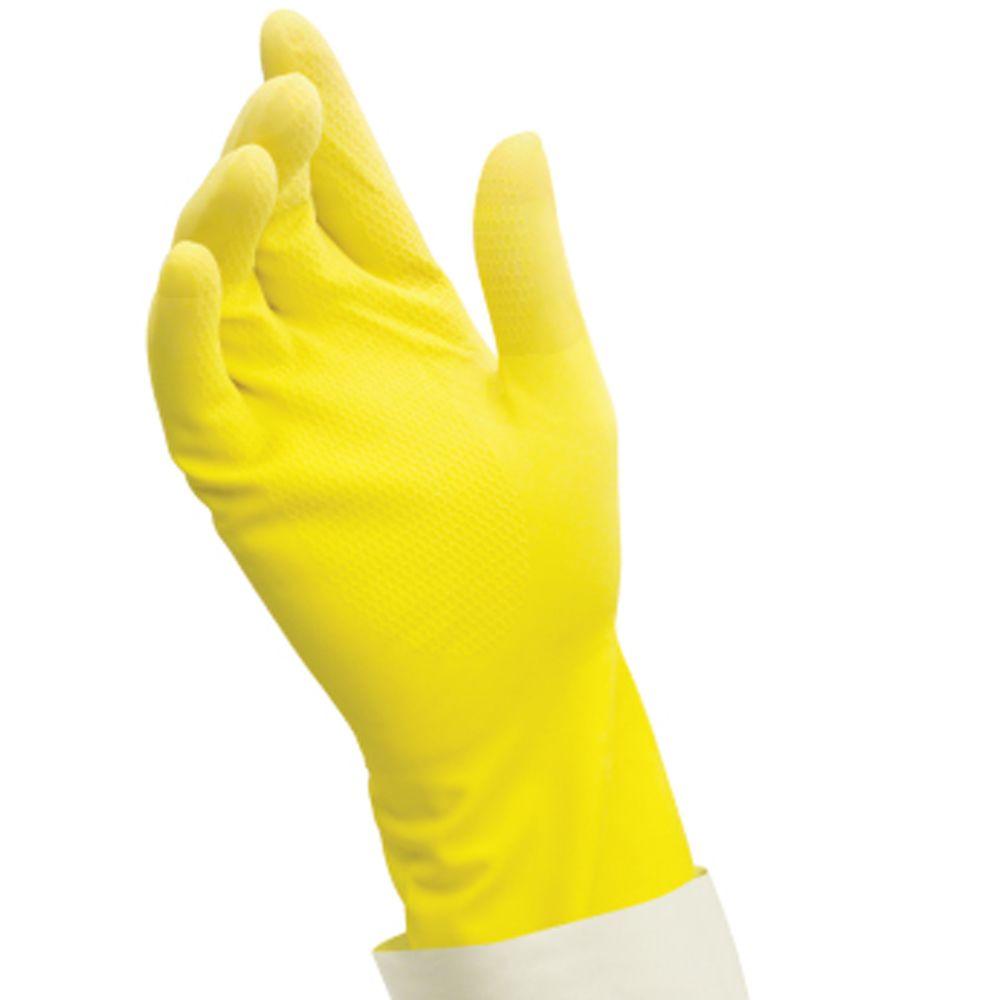 latex free washing up gloves large