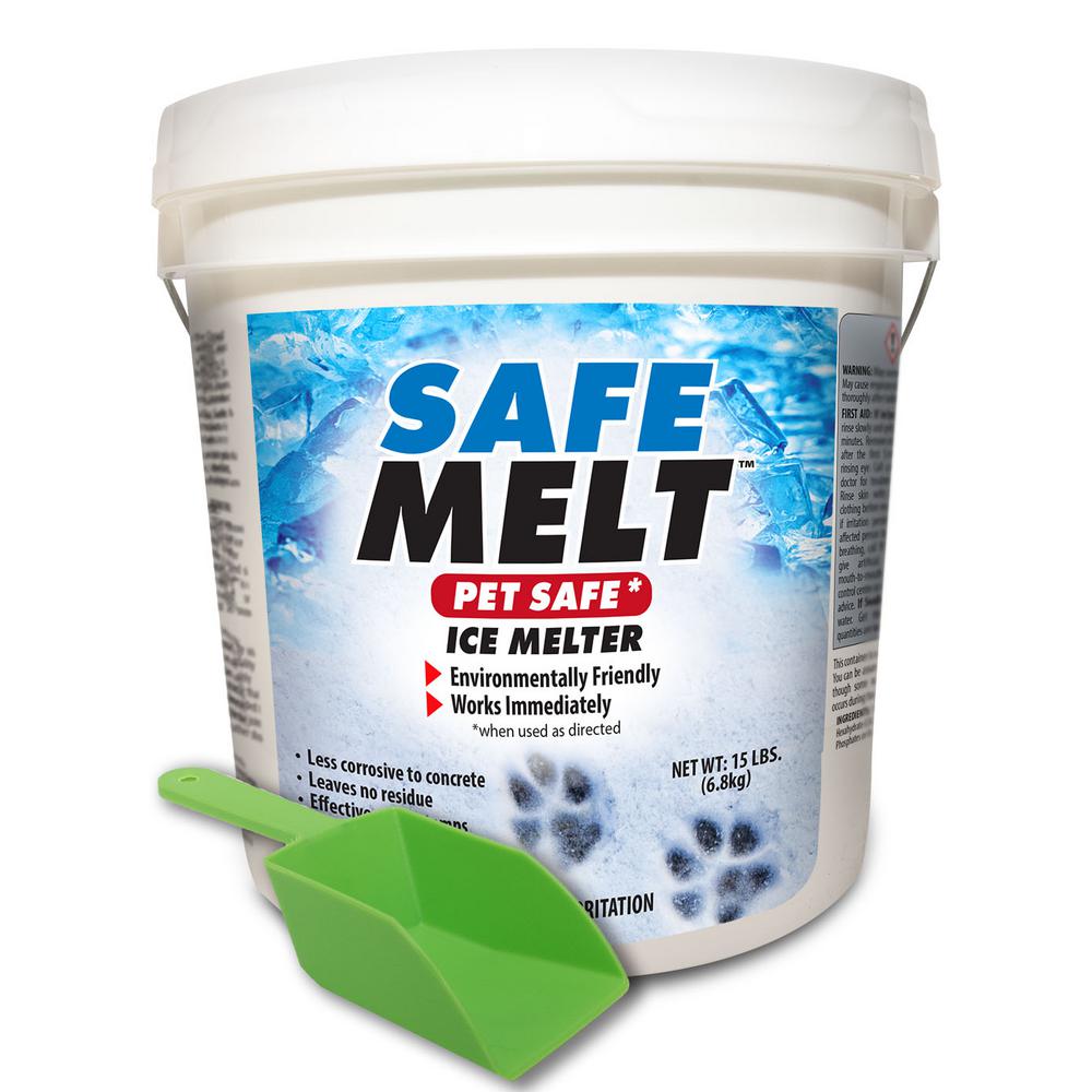 Harris 15 lbs. Safe Melt Ice MelterHDSAFEMELT The Home Depot
