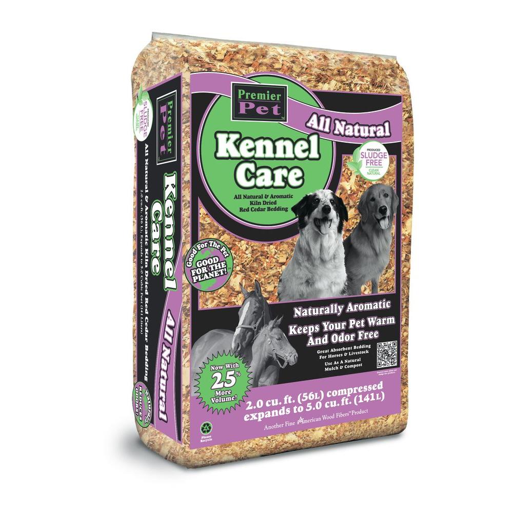 best bedding for outside dog kennel