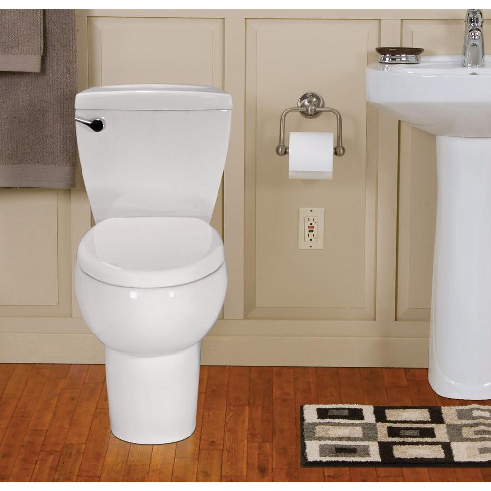 Thetford Bathroom Anywhere 2 piece 1 28 GPF Single Flush Elongated