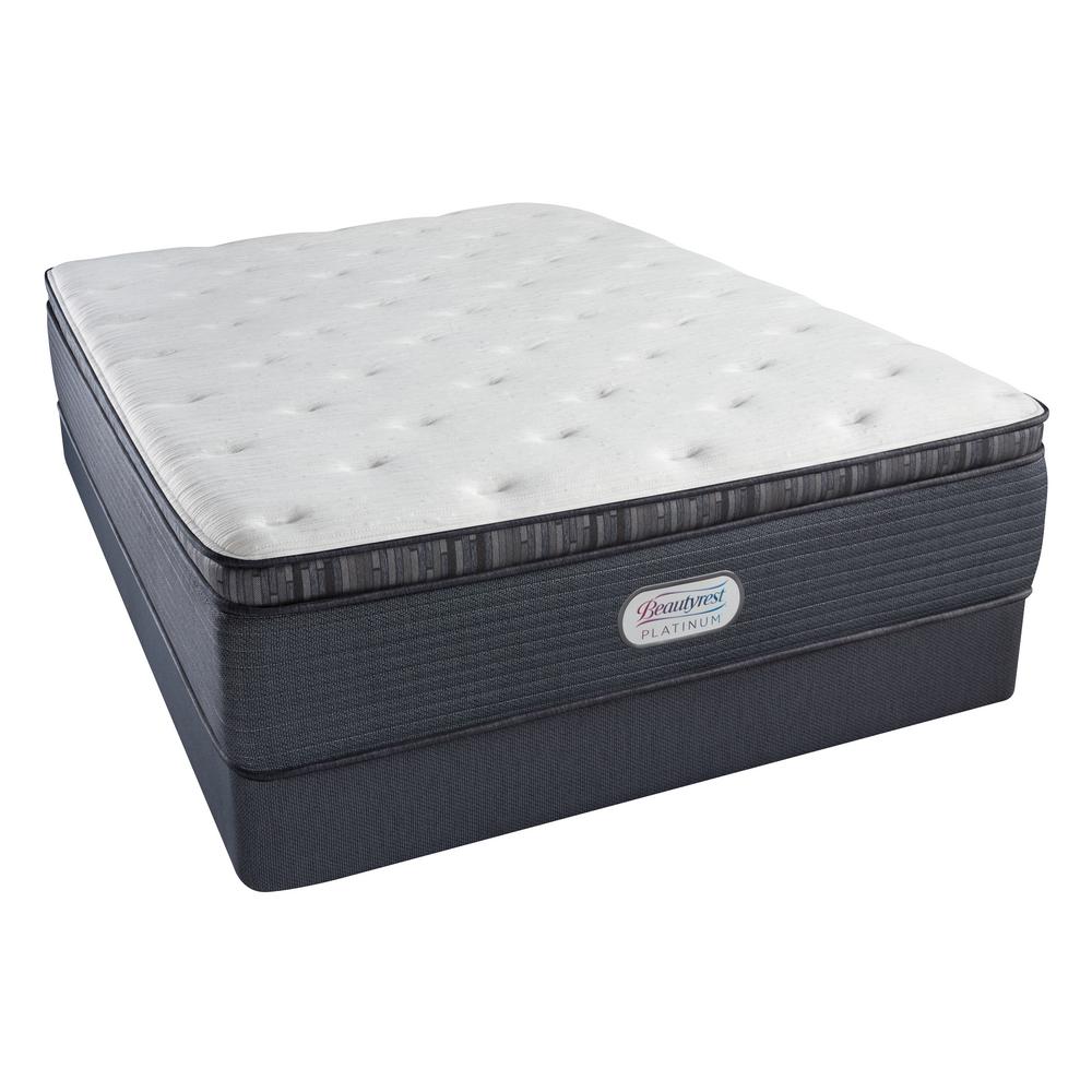 Beautyrest Platinum Spring Grove Plush Pillow Top Twin Xl Mattress