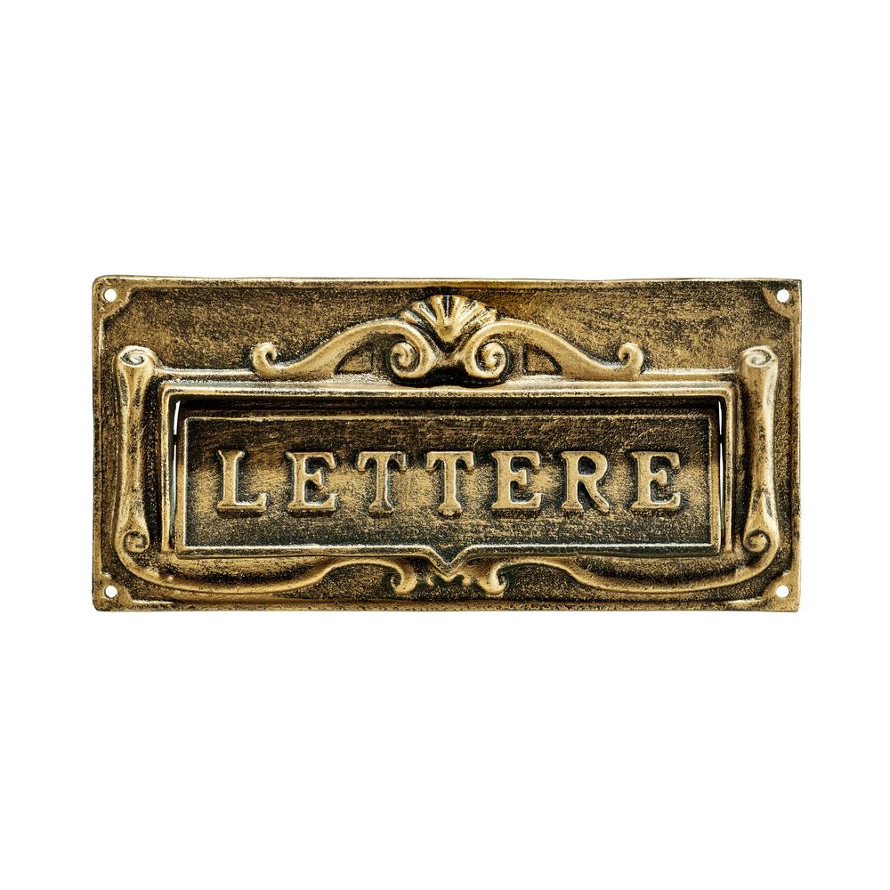 Mail Slot Cover Brass Mail Slot Cover Brass