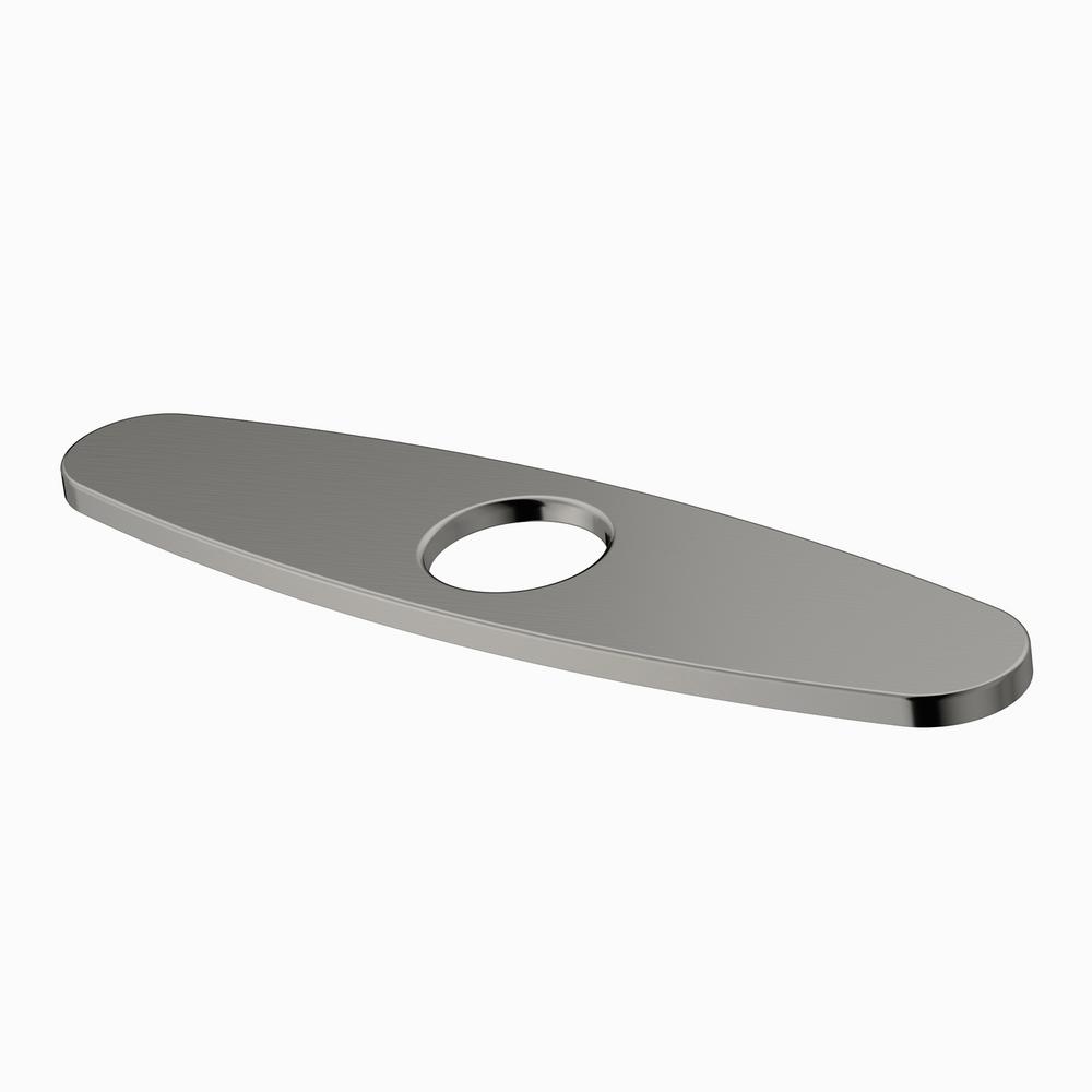 Vigo 10 In Deck Plate Stainless Steel Finish