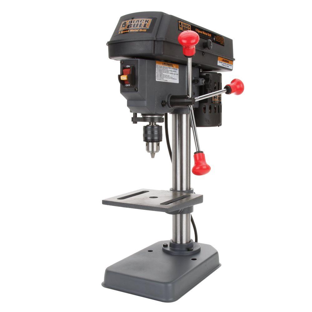 Drill Press Speed Chart Steel