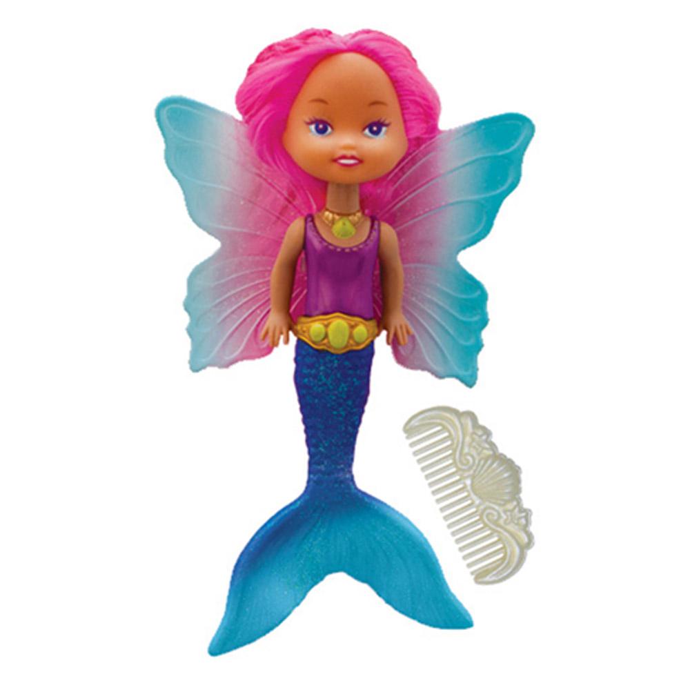 mermaid pool toy