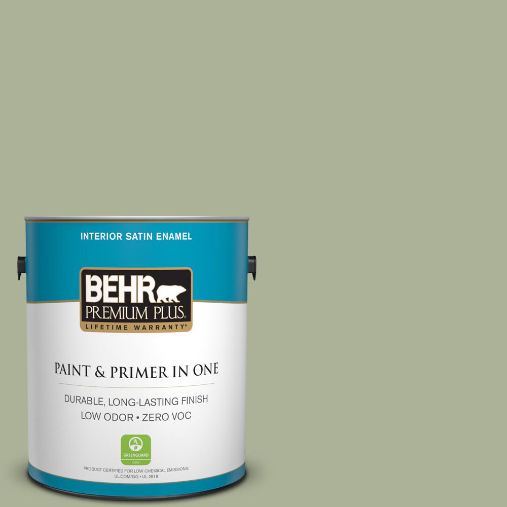 BEHR Premium Plus Home Decorators Collection 1gal. HDCCT28 Cottage
