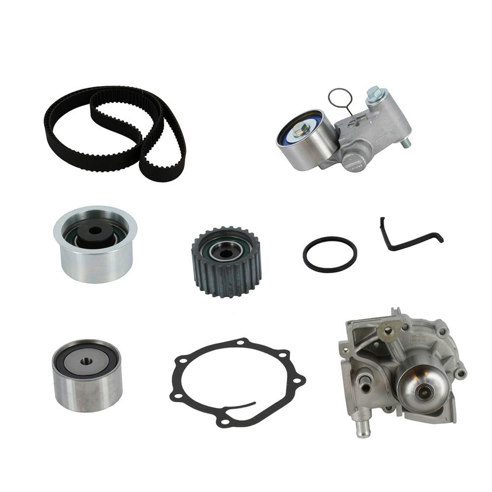 ContinentalContiTech Engine Timing Belt Kit with Water PumpTB304LK2