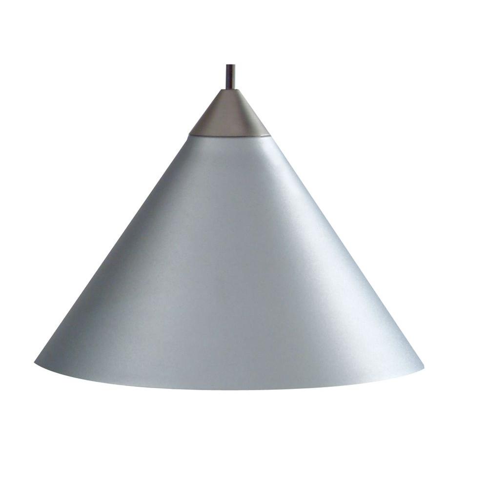 Juno Light Silver Short Cone Metal Pendant Kit. Juno Light Silver Short Cone Metal Pendant Kitpkh P Slvr juno light silver short cone metal pendant kit. juno light silver short cone metal pendant kitpkh p slvr