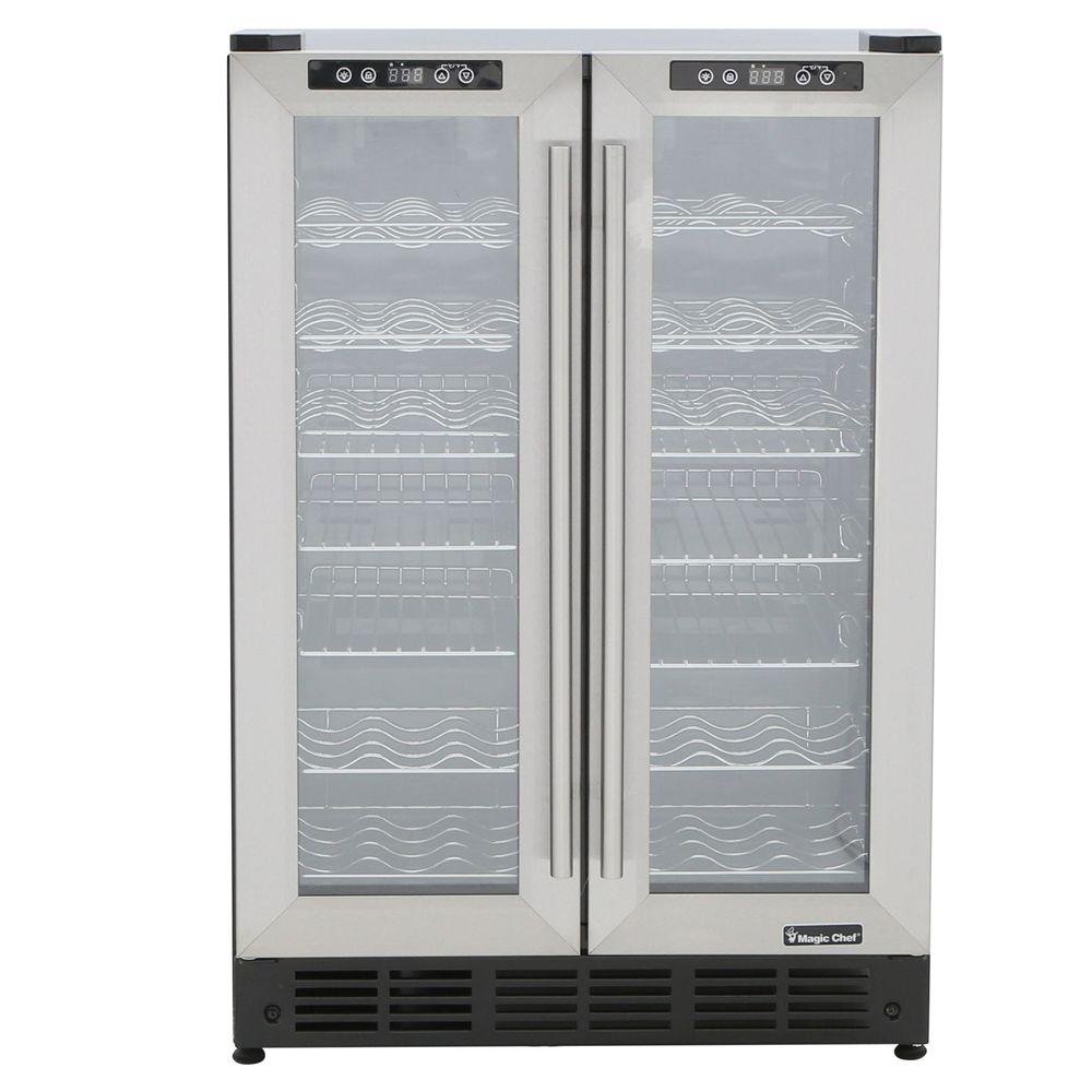 home depot beverage cooler magic chef