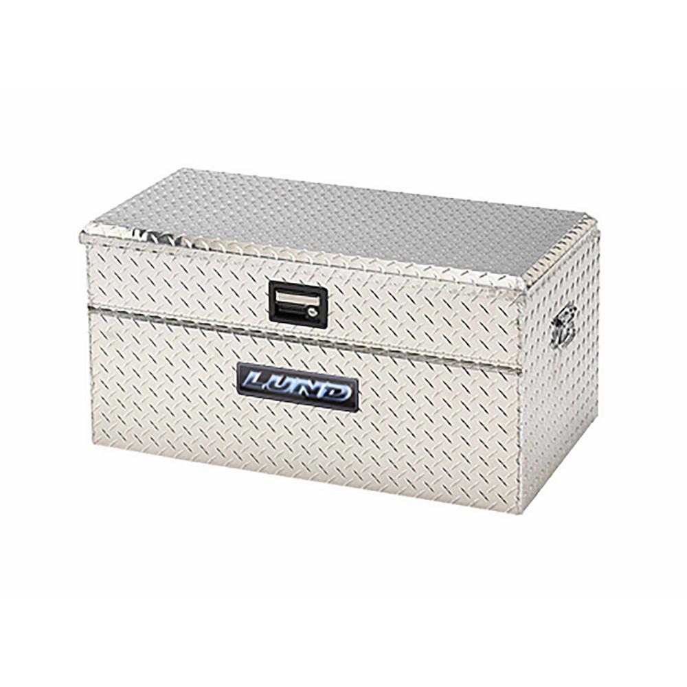 Lund Aluminum Storage Box9440 The Home Depot