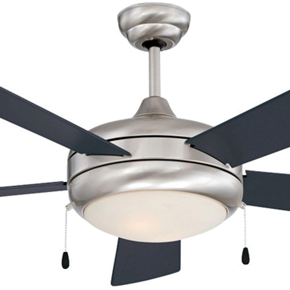 Concord Fans Saturn Ex Series 52 In Indoor Stainless Steel