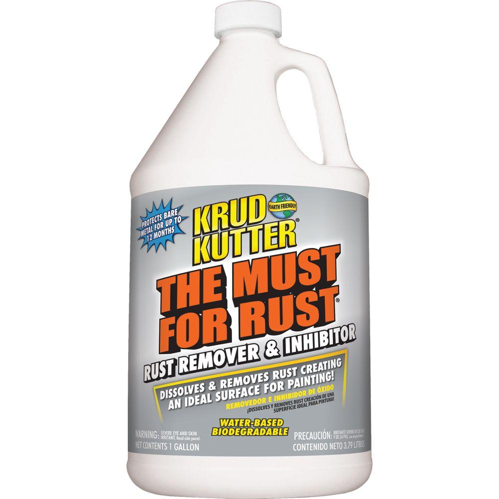 Water treatment for rust фото 54