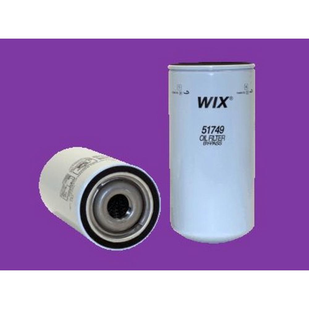 Wix Engine Oil Filter Bypass 51749 The Home Depot